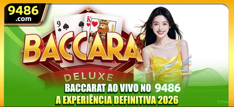Apostas esportivas da 595bet com odds competitivas