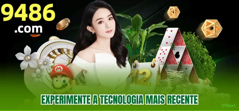 Plataforma completa da 595bet com todos os jogos
